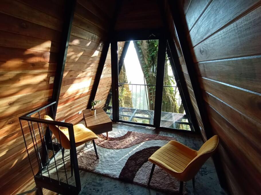 Casa Del Arbol Villa Monteverde Exteriör bild