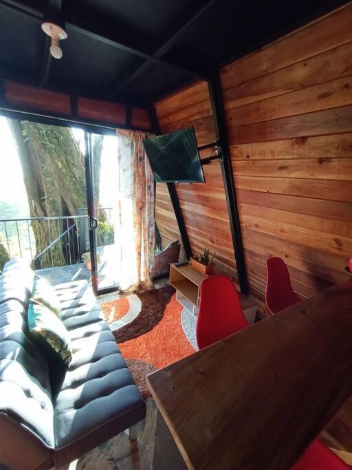 Casa Del Arbol Villa Monteverde Exteriör bild
