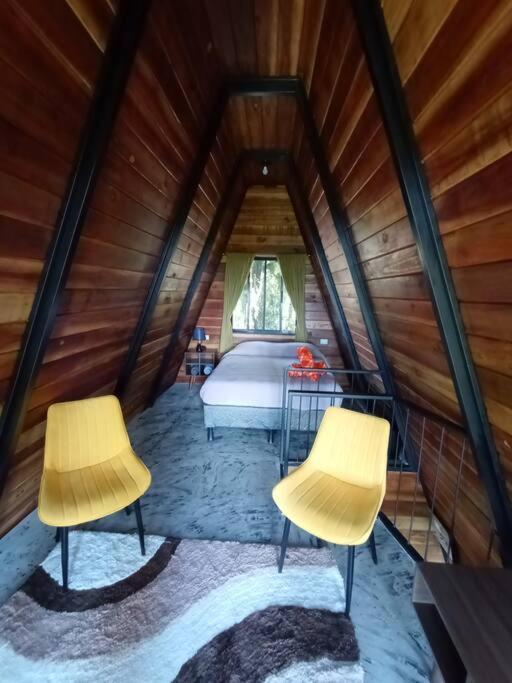 Casa Del Arbol Villa Monteverde Exteriör bild