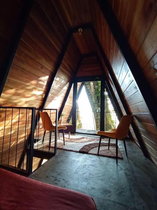 Casa Del Arbol Villa Monteverde Exteriör bild